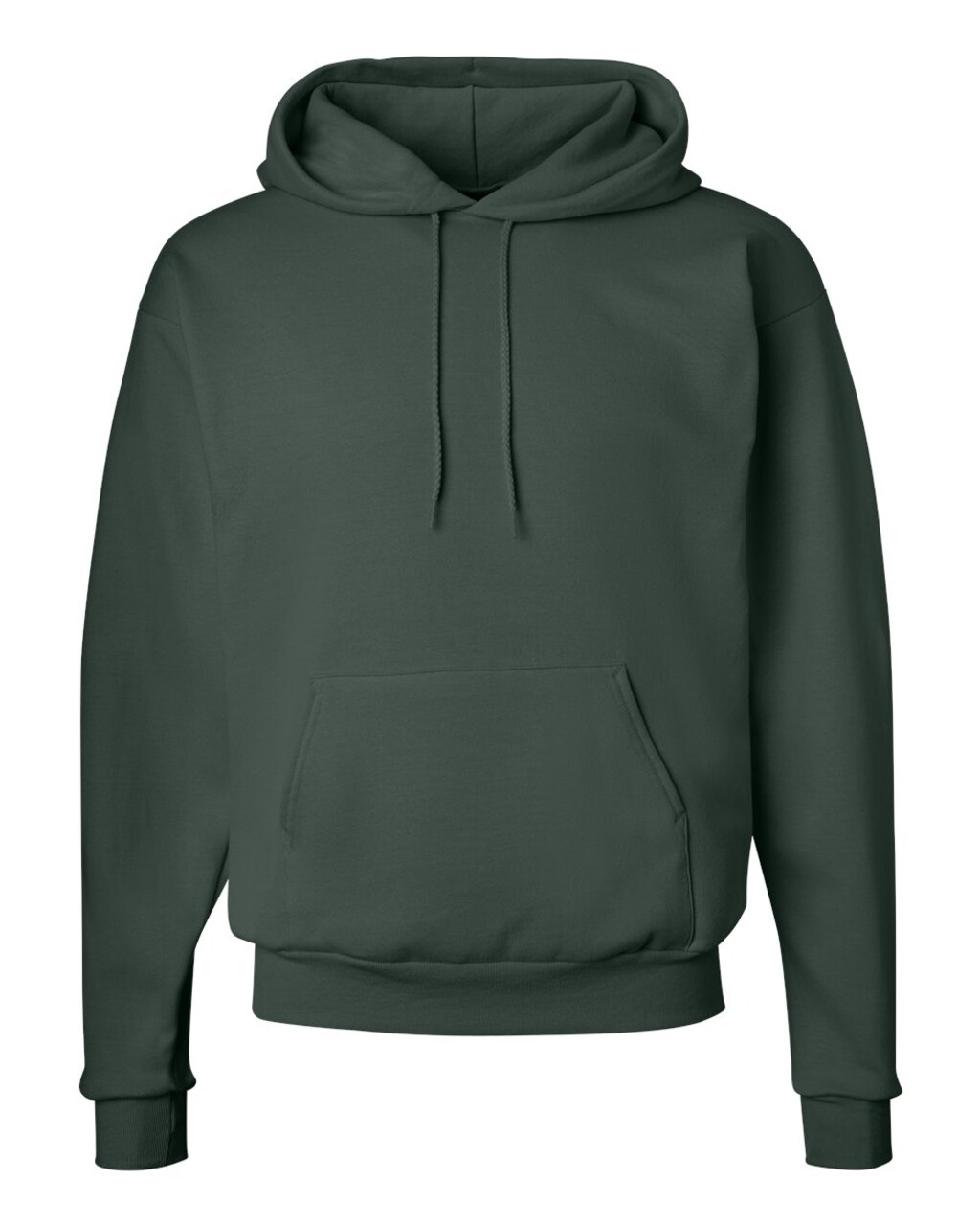 Hanes® Ultimate Cotton Long Sleeve Hoodie, Blank Heavyweight Sweatshirt for Cricut, Embroidery